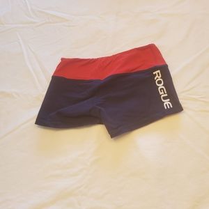 Rogue workout shorts